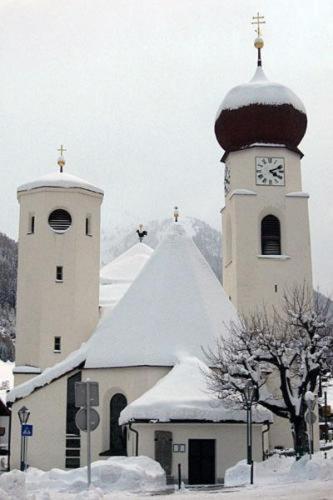 Отель Parseierblick Санкт-Антон-ам-Арльберг Экстерьер фото